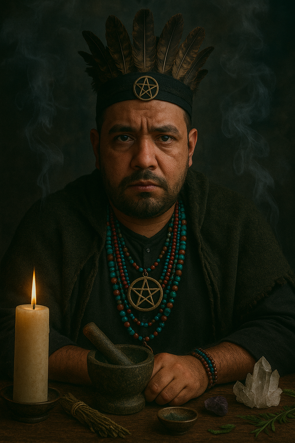 Maestro Jeremías Contreras