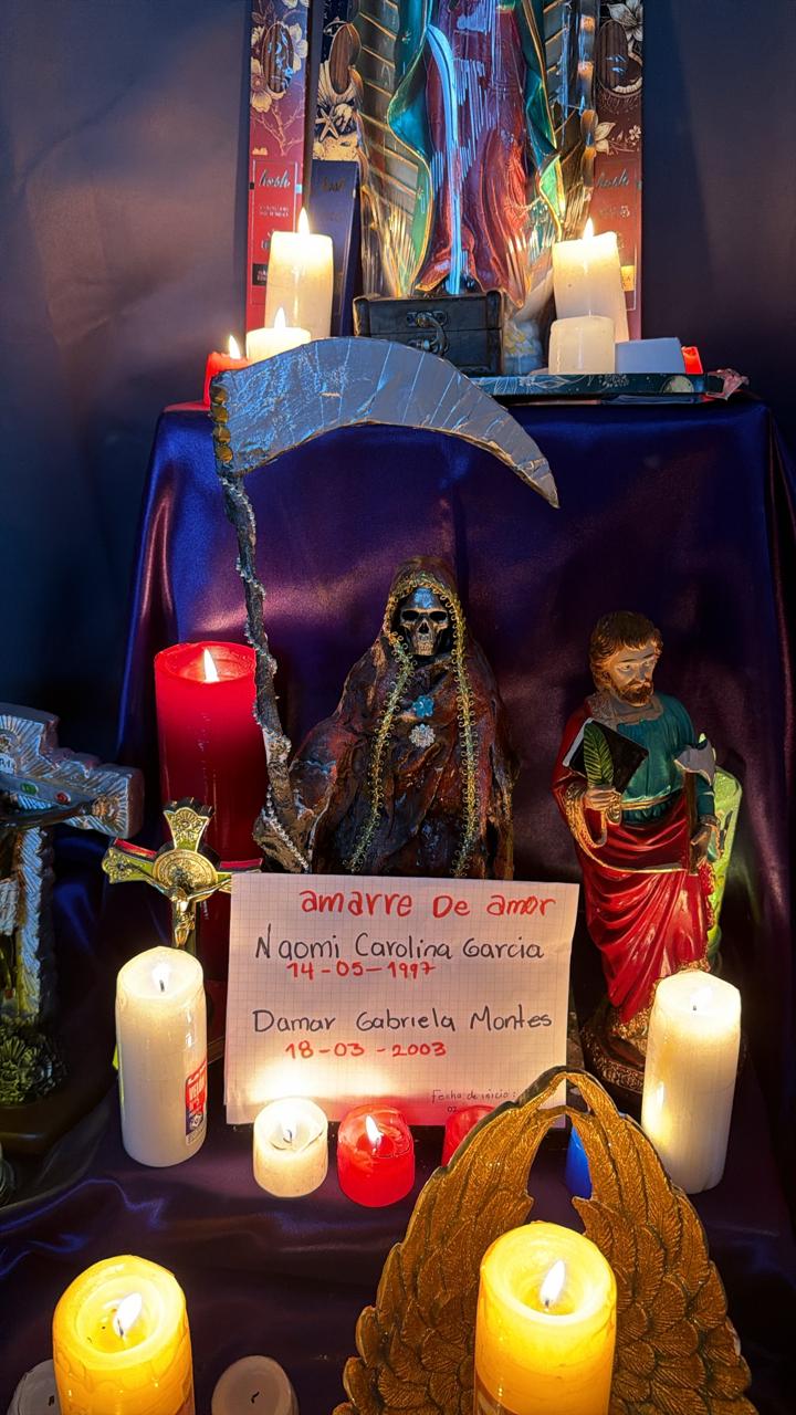 Santa Muerte